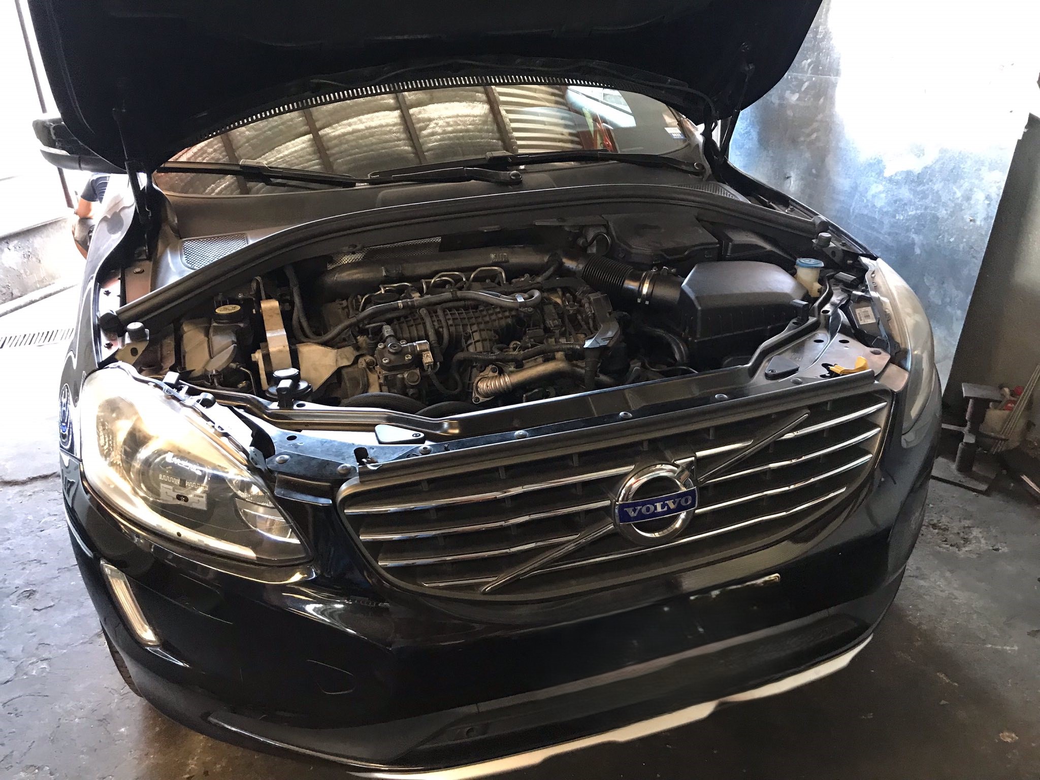 Volvo Repair and Service in Lagos